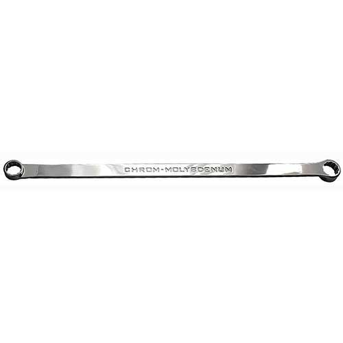 AuzGrip® Extra Long Flat Type Ring Spanner 8 x 10mm