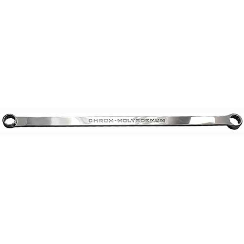 AuzGrip® Extra Long Flat Type Ring Spanner 12 x 14mm