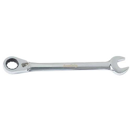 AuzGrip® 5/16" Reversible Ratchet Spanner Imperial