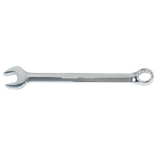AuzGrip® Combination Ring & Open End Spanner Imperial 1/4''
