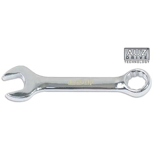 AuzGrip® Combination Stubby Spanner Metric 8mm