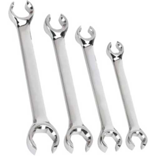 AuzGrip® Flare Nut Spanner Imperial Set, 4 Pieces
