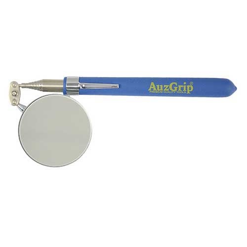 AuzGrip® Telescopic Inspection Mirror 33mm