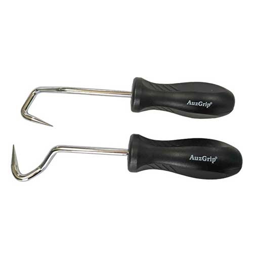 AuzGrip® Hose Remover Hook Set, 2 Pieces