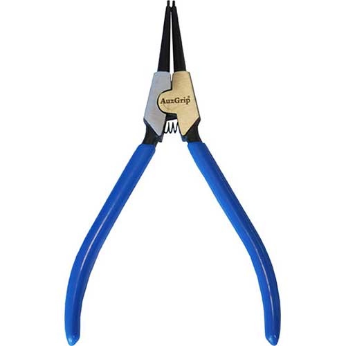 AuzGrip® 175mm Straight External Circlip Plier