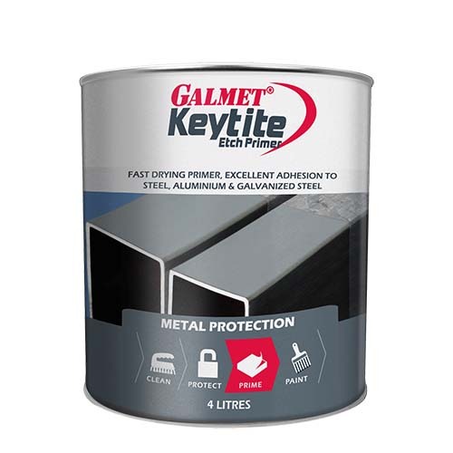 Galmet® Keytite® Etch Primer 4L
