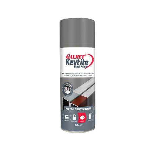 Galmet® Keytite®Steel Primer 350g, Grey