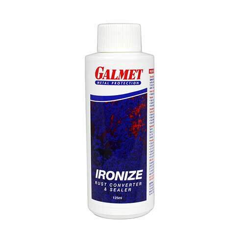 Galmet® Ironize® No Residue To Wash Off Before Recoating 125ml