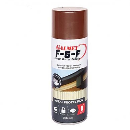 Galmet® Fence, Gutter, and Fascia(FGF) 350g - Manor Red