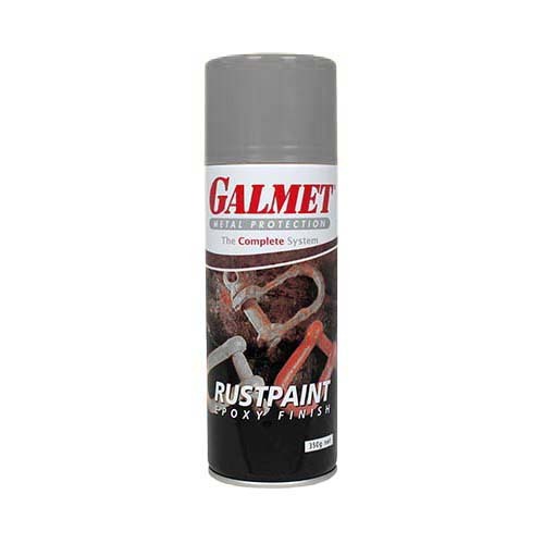 Galmet® Rust Paint Epoxy 350g, Pewter Grey