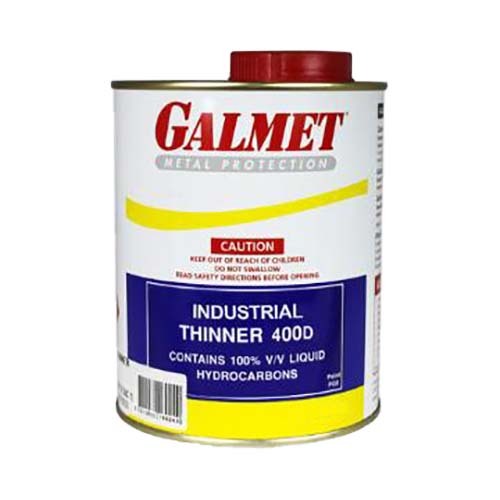 Galmet® 400D Industrial Thinner 4L