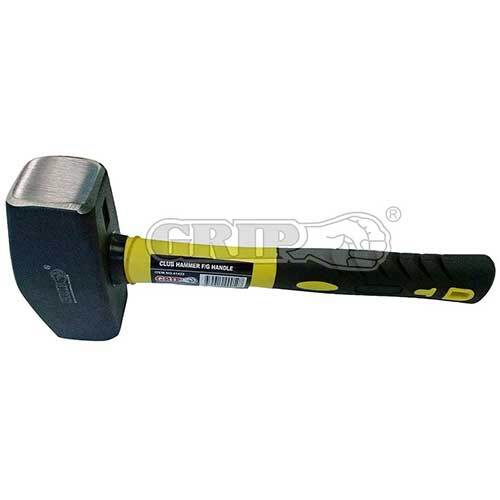 Grip® Heavy Duty Club Hammer 3.3 lb / 1.5kg 300mm