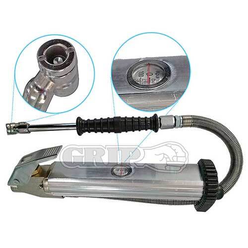 Grip® Professional Tyre Inflator
