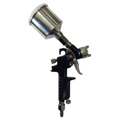 Grip® 125ml Grip Gravity Feed Air Touch Up Spray Gun with 0.8mm Nozzle