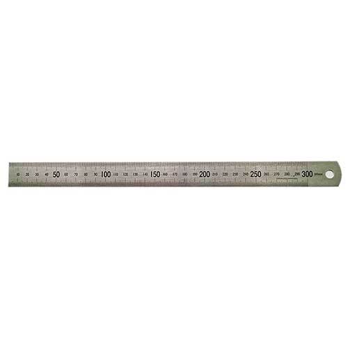 Grip® 300mm Stainless Steel Ruler