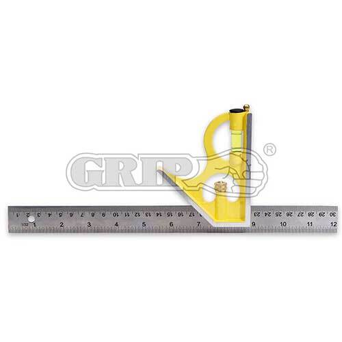 Grip® 300mm HD Combination Square