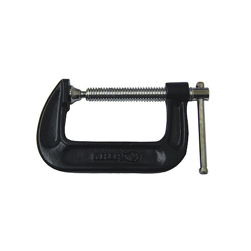 Grip® Heavy Duty G Clamp 75mm