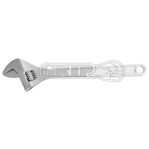 Grip 150mm (6") Adjustable Wrench