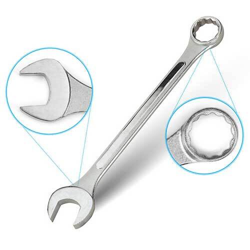 Grip® Jumbo Combination Spanner Metric 34mm