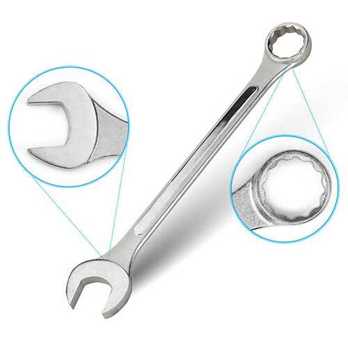 Grip® Jumbo Combination Spanner Imperial 1-3/8"