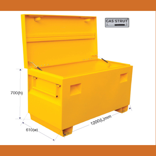 Grip® Grip Site/Truck Tool Box 1200 x 610 x 700mm