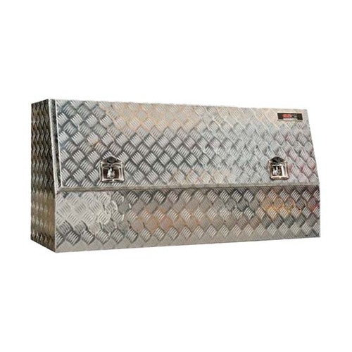 Grip® 1220 x 500 x 700mm Aluminium Ute Tool Box