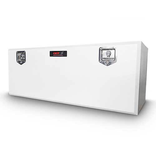 Grip® Undertray Steel Tool Box 1200 x 450 x 450mm White