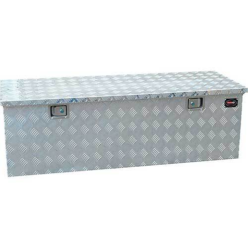 Grip® 1450 x 520 x 460mm Aluminium Tool Box