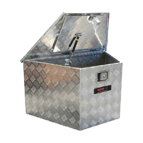 Grip® Aluminium Trailer / Caravan A-Frame Box 865/400 x 485 x 460mm