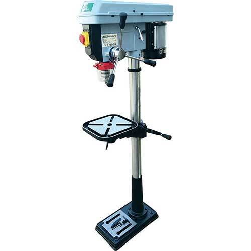 Insize Pedestal Drill Press 1 HP 25mm Drill Capacity