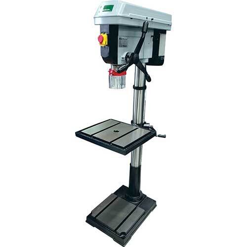 Insize Pedestal Drill Press 1.5 HP 32mm Drill Capacity