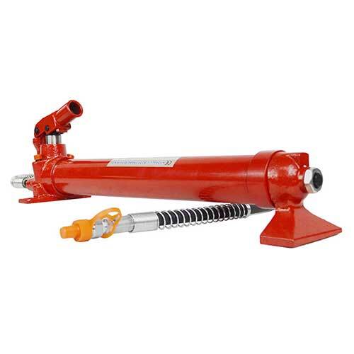 Grip® Hydraulic Hand Pump and Hose Assembly with Handle 20000 kg