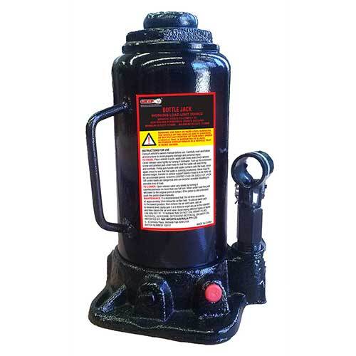 Grip® Fully Welded Hydraulic Bottle Jack 4000 kg