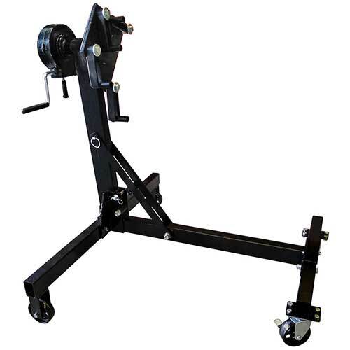 Grip® Rotating Engine Stand 450kg
