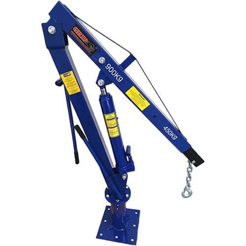 Grip® Swivel Base Lifting Crane 900kg
