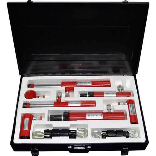 Grip® Hydraulic Repair Ram Kit, 13 Pieces