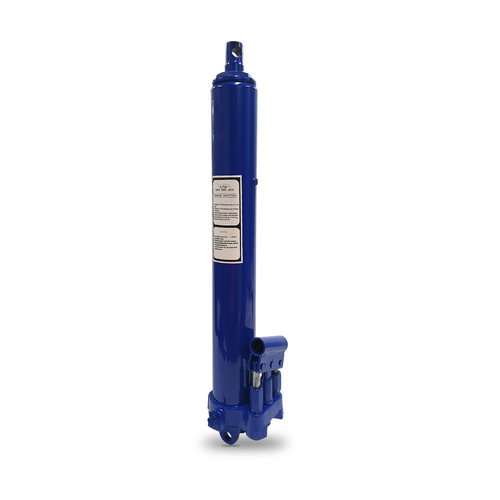 Grip 8 Tonne Hydraulic Ram With Hook To Suit Engine Crane & UTE Crane