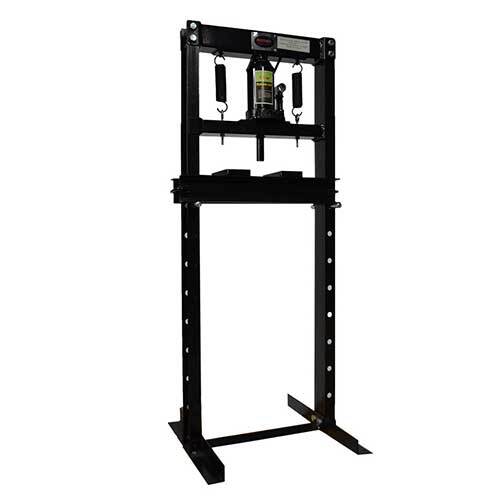 Grip® H Type Frame Shop Press 12 Ton (12000kg)