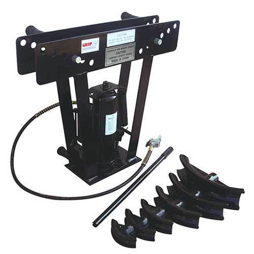 Grip® Air and Hydraulic Pipe Bender 12000kg