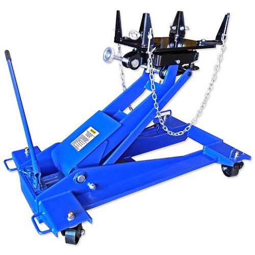 Grip® Deluxe Hydraulic Transmission Trolley Jack 1800 kg