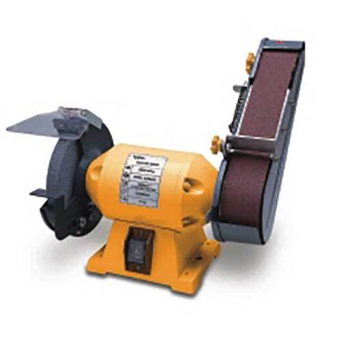 Grip® 150mm Belt and Wheel Sander