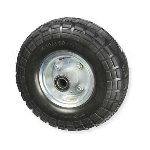 Grip® 260mm Offset Puncture Proof Wheel 3/4" Axle Diameter 136kg Cap