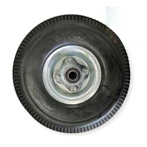 Grip® 260mm Offset Puncture Proof Wheel 3/4" Axle Diameter 180kg Cap