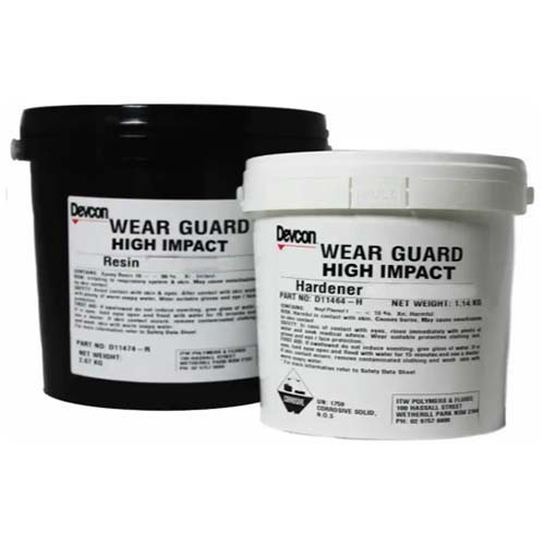 Devcon Wear Guard® High Impact 4kg