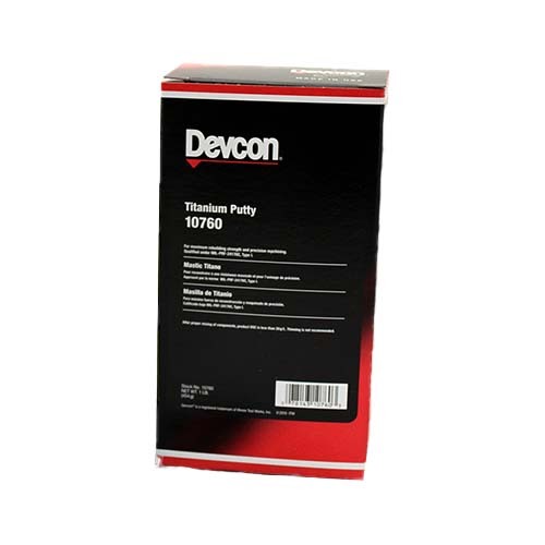 Devcon Titanium Putty 450g