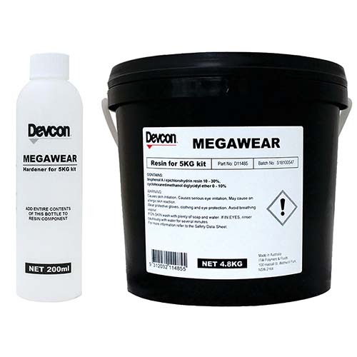 Devcon D11485 Megawear 5kg
