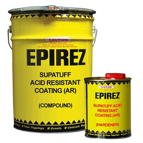 Epirez® Supatuff Acid Resistant Coating (AR) 4L
