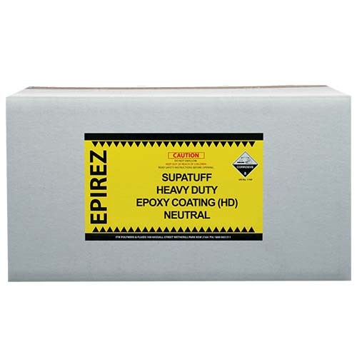 Epirez® Supatuff Heavy Duty Epoxy Coating (HD) 8L
