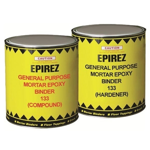 Epirez® General Purpose Epoxy Mortar Binder (133) 4L