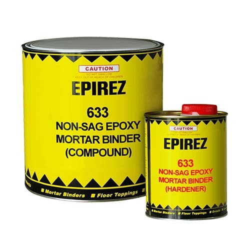 Epirez® Non-Sag Epoxy Mortar Binder (633) 1L
